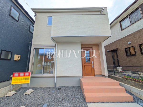 1号棟　外観　【春日井市坂下町４丁目】