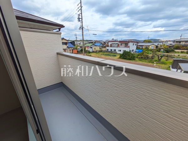 1号棟　バルコニー　【春日井市坂下町４丁目】