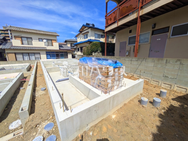 3号棟　外観　【福岡市城南区樋井川６丁目】