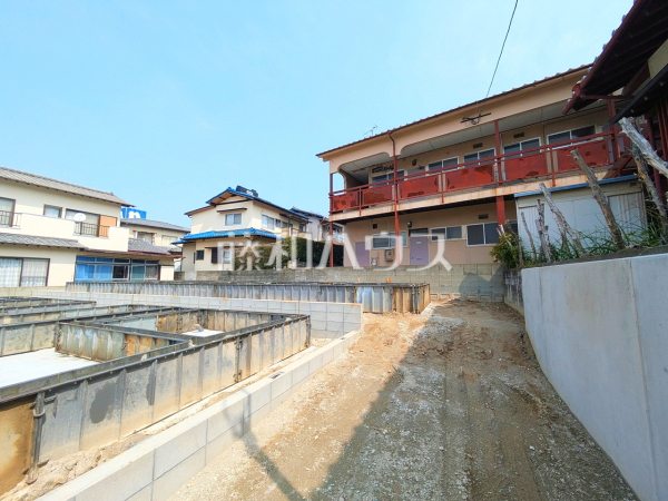 建物のプレゼンをさせていただきますので、実際の完成イメージを思い描いていただくことができます。お気軽にお問合せ下さい。外観　【福岡市城南区樋井川６丁目】