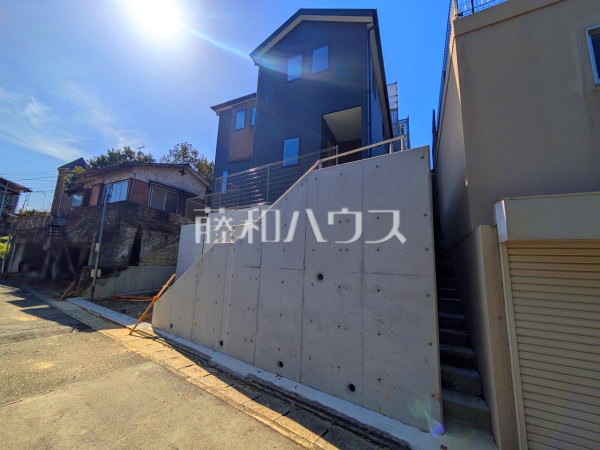 外観　【福岡市東区香住ヶ丘４丁目】