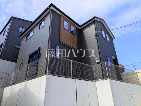 即入居可のため、お手続きが済み次第、すぐに新生活が始められます。外観　【福岡市東区香住ヶ丘４丁目】