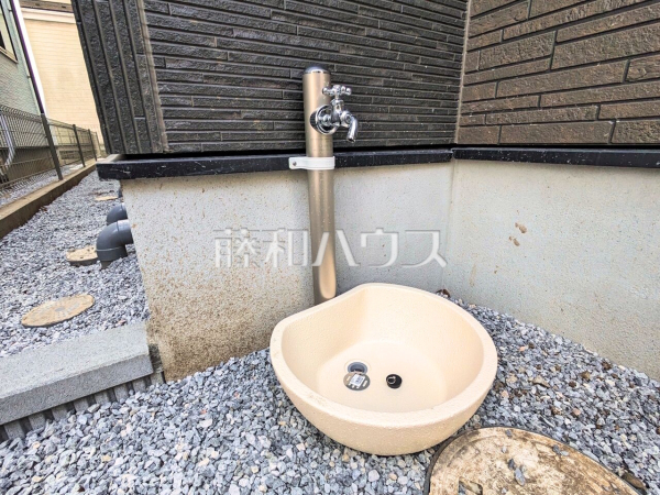 1号棟 外観 【清瀬市竹丘3丁目】 1号棟 外観 【清瀬市竹丘3丁目】