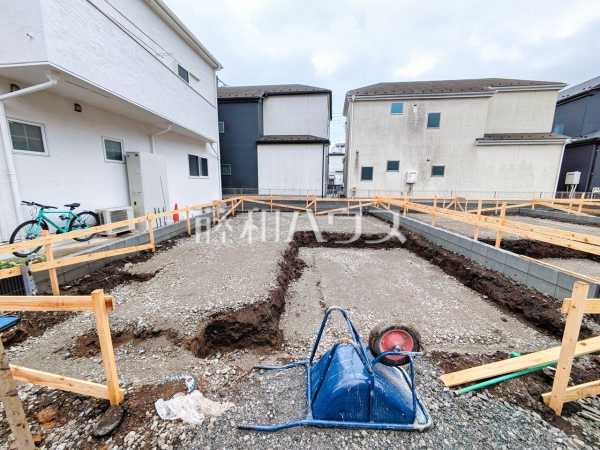 3号棟　外観　【清瀬市竹丘３丁目】