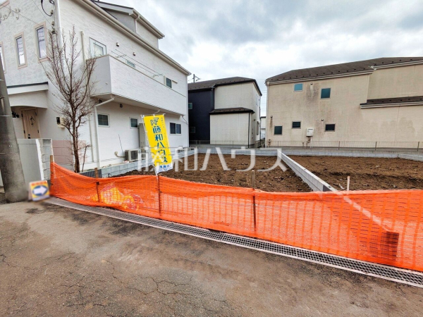 3号棟　現地写真　【清瀬市竹丘３丁目】 周辺環境はもちろん、日当たりや設備仕様など、実際に行ってみないと分からないことも多くございます。営業担当がご案内いたしますので、お気軽にお問い合わせください。 