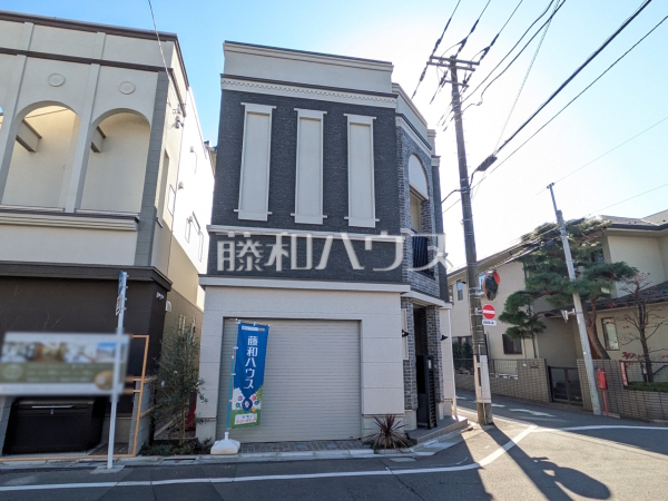 1号棟　外観　【杉並区善福寺１丁目】