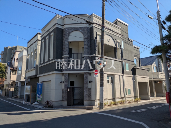 1号棟　外観　【杉並区善福寺１丁目】