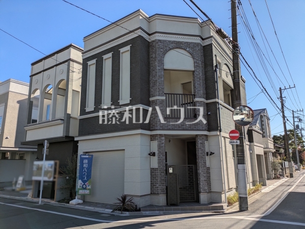 1号棟　外観　【杉並区善福寺１丁目】