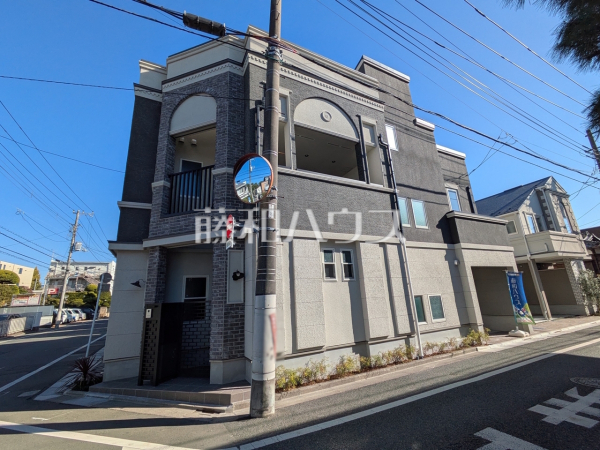 1号棟　外観　【杉並区善福寺１丁目】