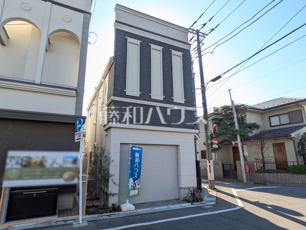 1号棟　外観　【杉並区善福寺１丁目】