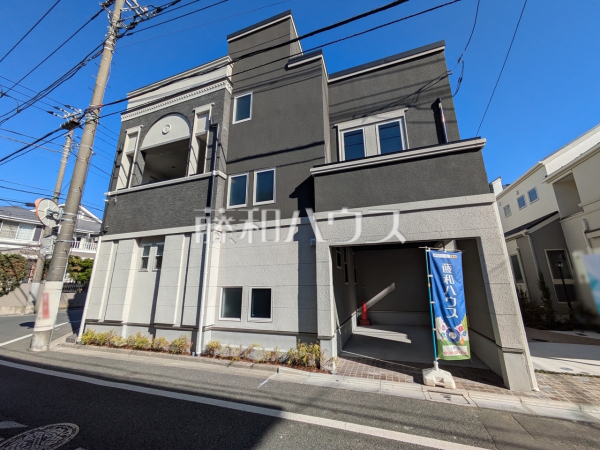 1号棟　外観　【杉並区善福寺１丁目】