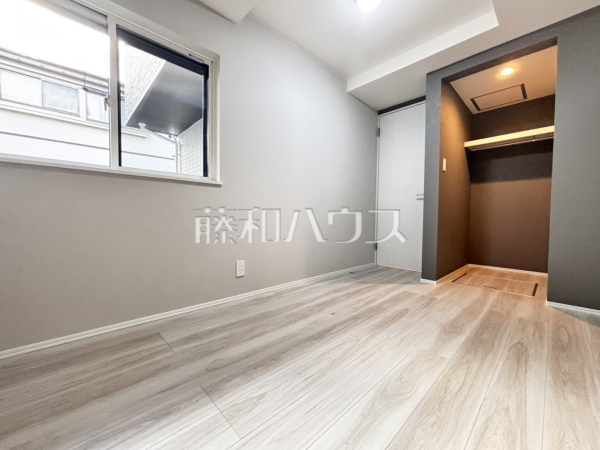 2号棟　居室　【所沢市大字下安松】