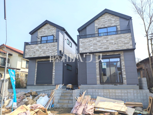 外観　【小金井市東町１丁目】