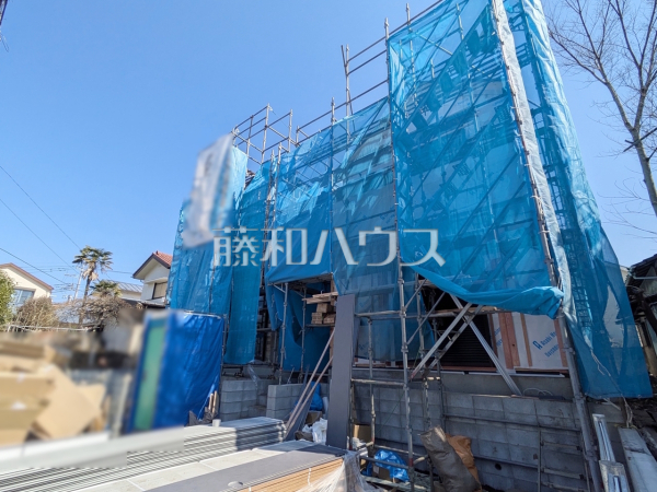物件の事、諸費用の事など、小さな疑問もお気軽にご連絡・ご相談下さい。　【小金井市東町１丁目】