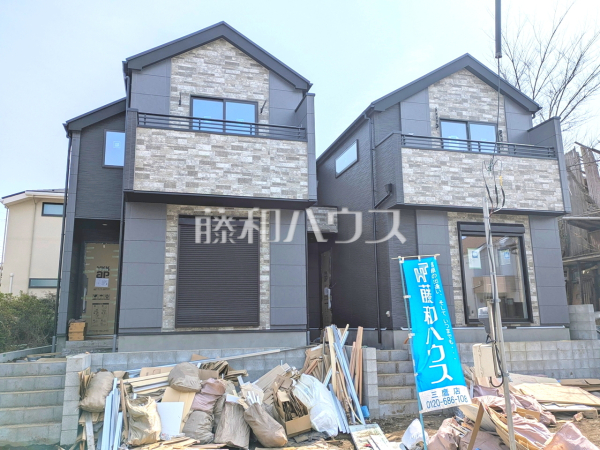 外観　【小金井市東町１丁目】