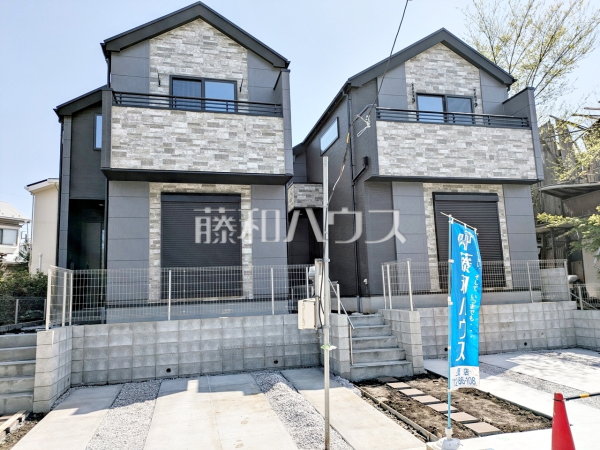 外観　【小金井市東町１丁目】