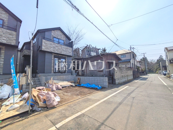 外観　【小金井市東町１丁目】