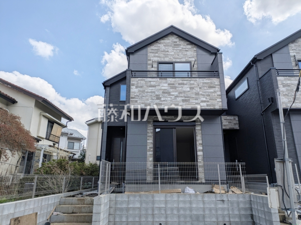 1号棟　外観　【小金井市東町１丁目】