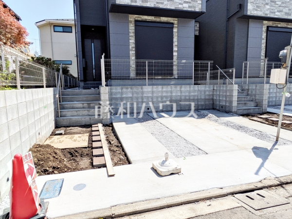 1号棟　カースペース　【小金井市東町１丁目】