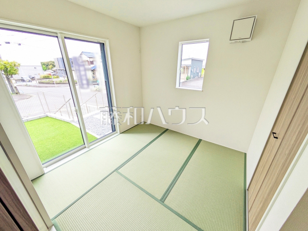1号棟　和室　【春日井市藤山台５丁目】