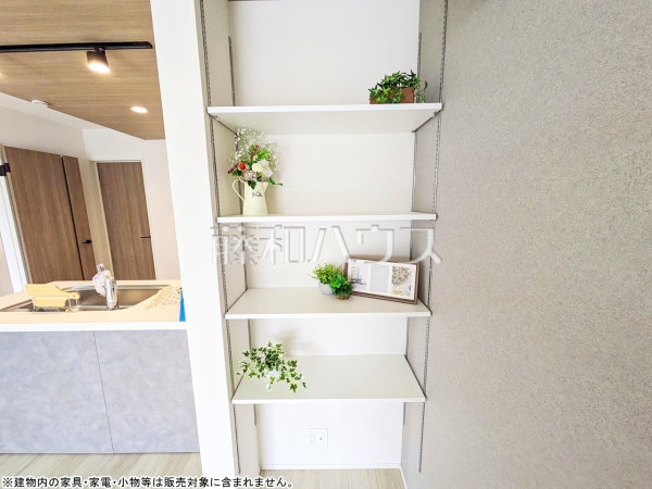 1号棟　収納　【春日井市藤山台５丁目】