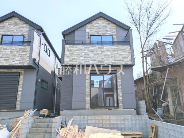 2号棟　外観　【小金井市東町１丁目】