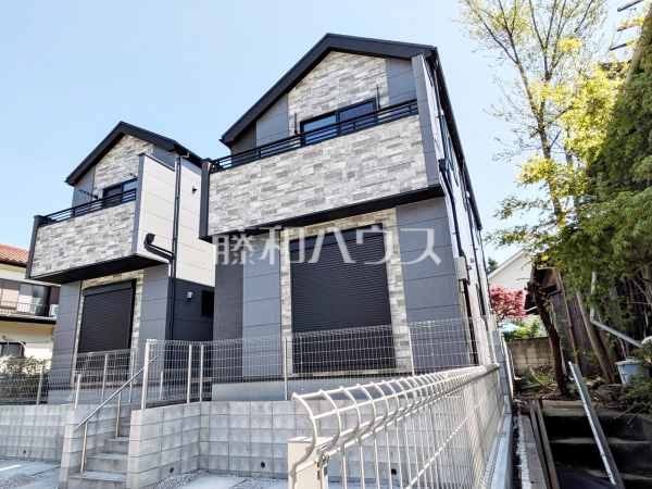 2号棟　外観　【小金井市東町１丁目】