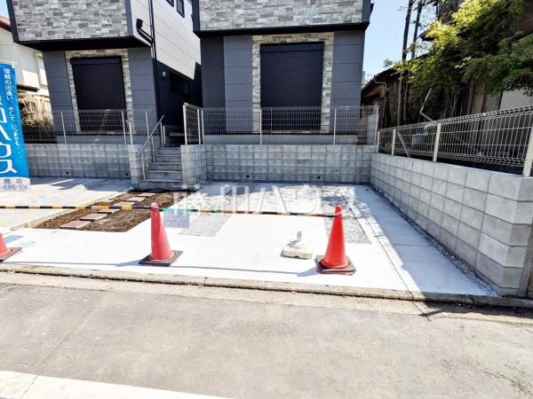 2号棟　カースペース　【小金井市東町１丁目】