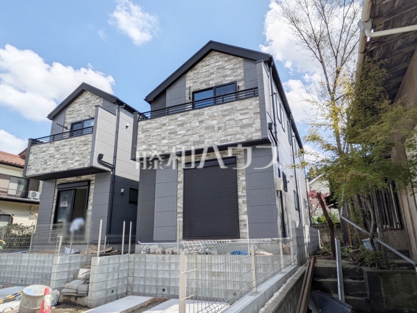 2号棟　外観　【小金井市東町１丁目】