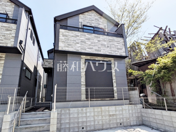 2号棟　外観　【小金井市東町１丁目】