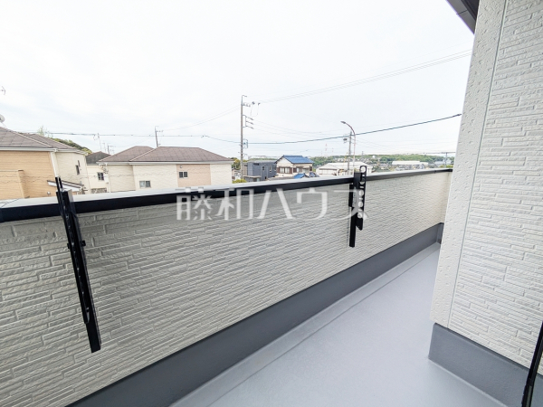 2号棟　バルコニー　【春日井市藤山台５丁目】
