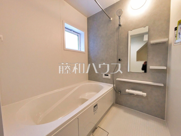 浴室　【東村山市恩多町１丁目】