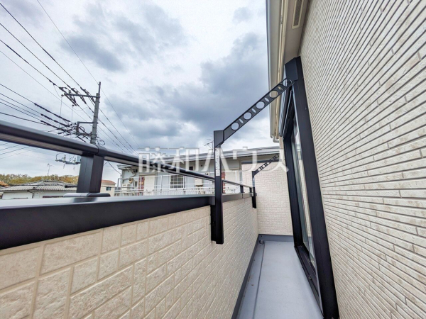 バルコニー　【東村山市恩多町１丁目】