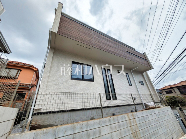 外観　【東村山市恩多町１丁目】