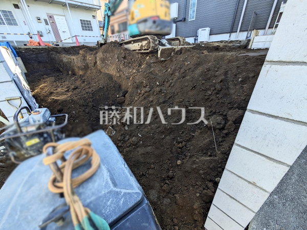 外観　【東村山市恩多町１丁目】