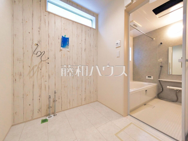 洗面室　【東村山市恩多町１丁目】