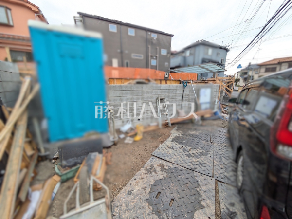 現地写真【東村山市恩多町１丁目】