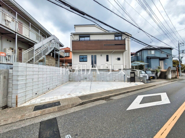 外観　【東村山市恩多町１丁目】