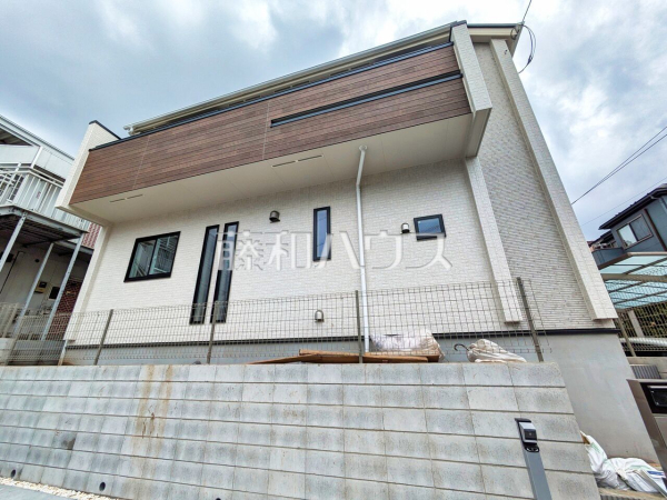 外観　【東村山市恩多町１丁目】