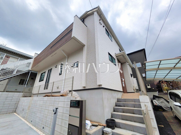 外観　【東村山市恩多町１丁目】