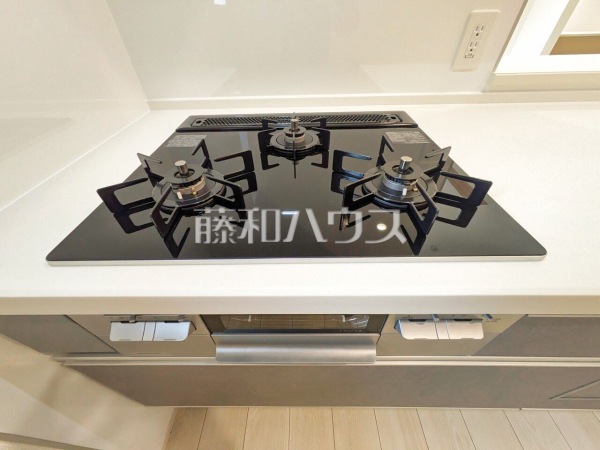 キッチン　【東村山市恩多町１丁目】