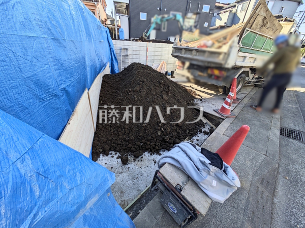 外観　【東村山市恩多町１丁目】