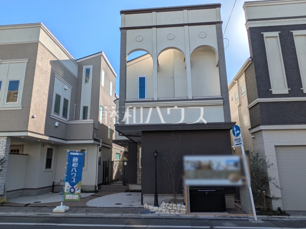 2号棟　外観　【杉並区善福寺１丁目】