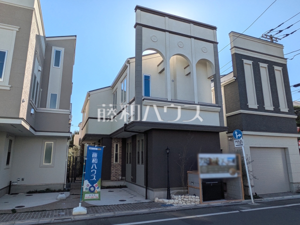 2号棟　外観　【杉並区善福寺１丁目】