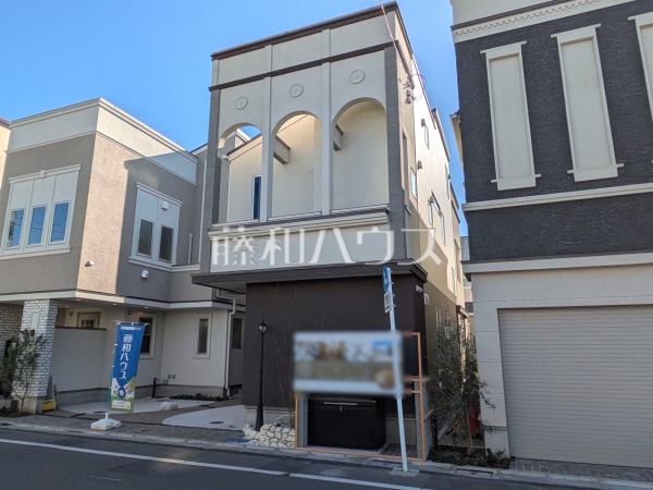 2号棟　外観　【杉並区善福寺１丁目】