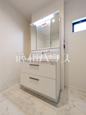 洗面室　【中野区江古田１丁目】