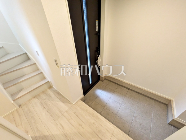 玄関【中野区江古田１丁目】