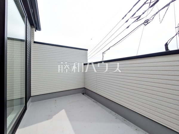 バルコニー　【中野区江古田１丁目】