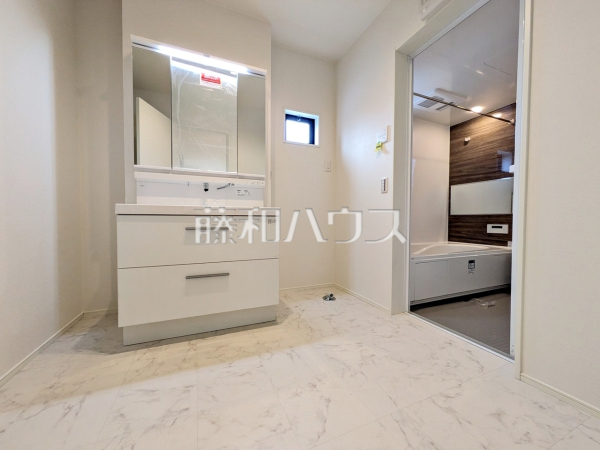 洗面室　【中野区江古田１丁目】