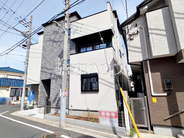 外観　【中野区江古田１丁目】